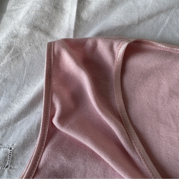Chic Pink Women's Tank Top - Picture 4 of 9
